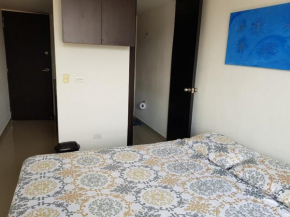 Cómodo y acogedor aparta estudio en Medellín